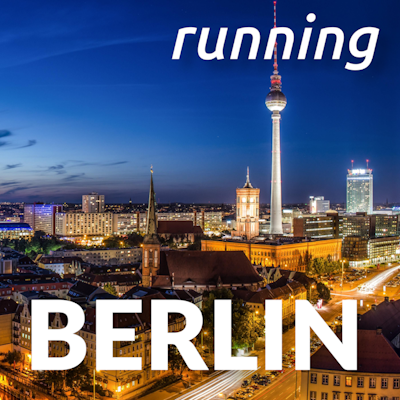 Playlist BERLIN running