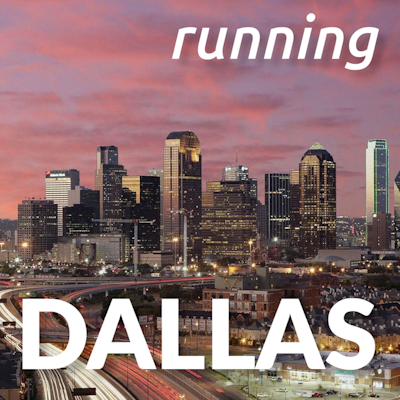 Playlist DALLAS running
