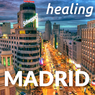 Playlist MADRID healing